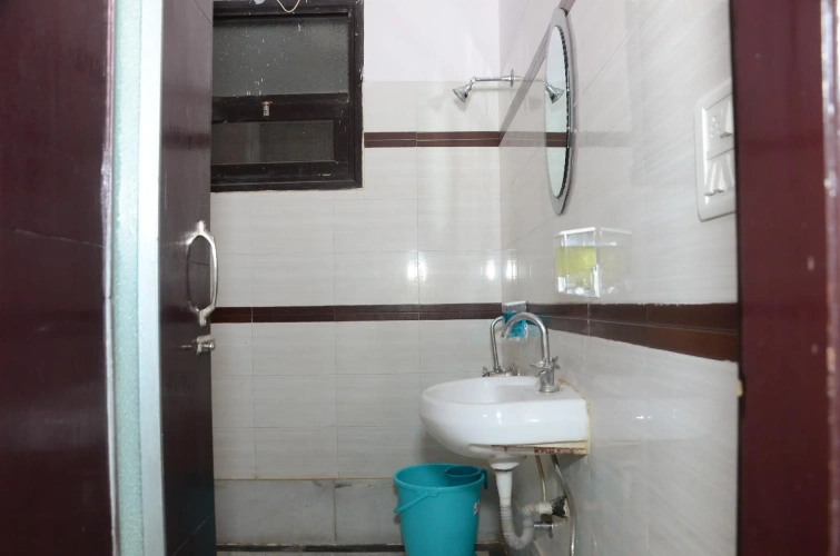 1 Bedroom Deluxe Double room