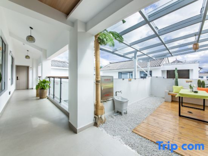 Dali Xiwan Homestay