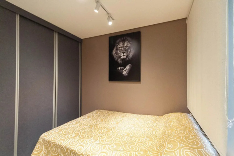 Studio Completo Pet-friendly pr Ximo ao Allianz