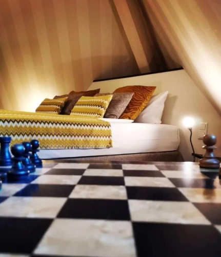 Comfort Triple room