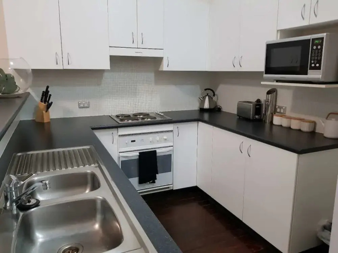 Darling Harbour Apartment