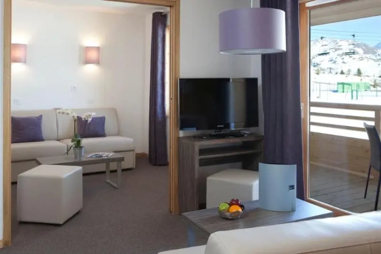 Standard room with balcony