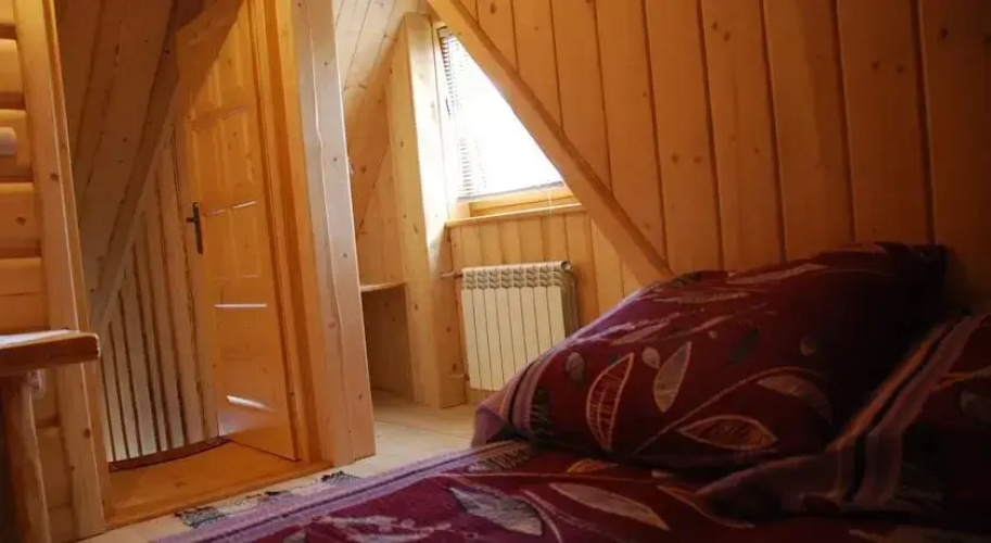 Pokoje u Danusi