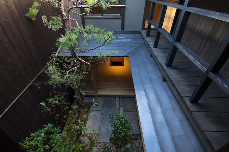 Masarigusa Machiya House