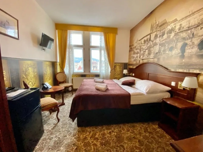 Deluxe Double room