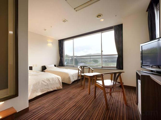 Akiu Grand Hotel
