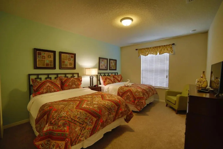 Disney Villa 9Bd/6Ba for 22 sleeps