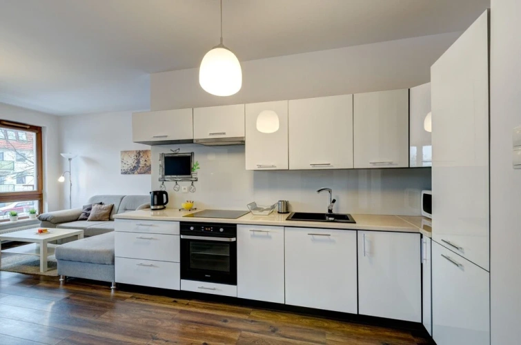 1 Bedroom Comfort Apartment with balcony
