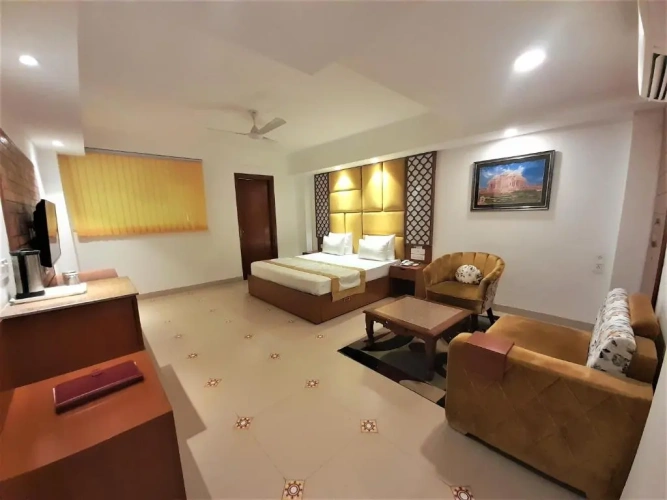 Deluxe Family Suite