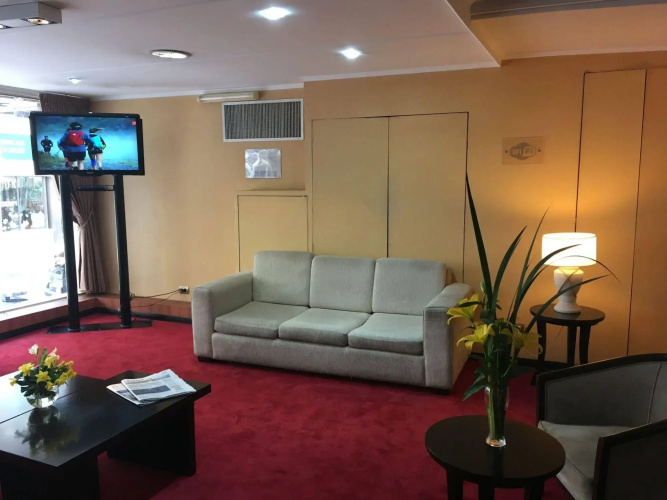 Hotel 8 de Octubre