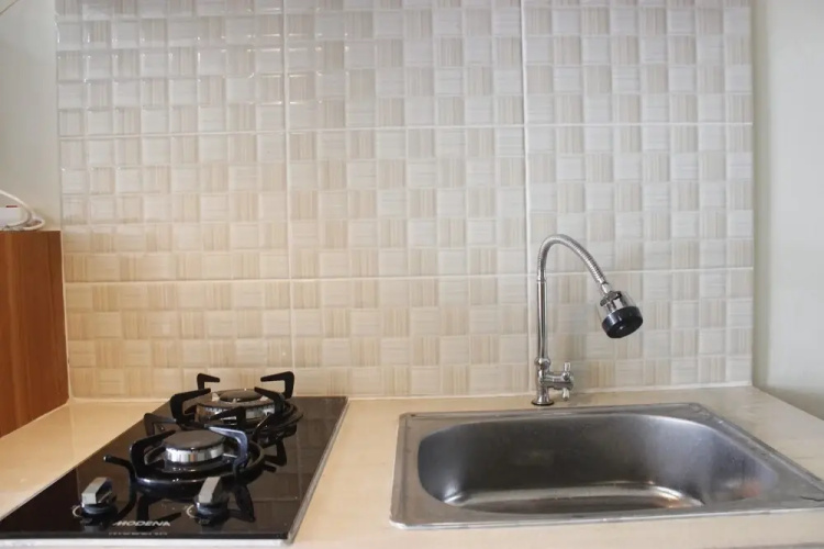 Relaxing Studio Apartment at Harvard Jatinangor