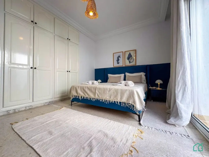 Coste Sidi Bou Said A4 Cozyand Central