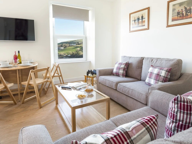 Main Top Apartment