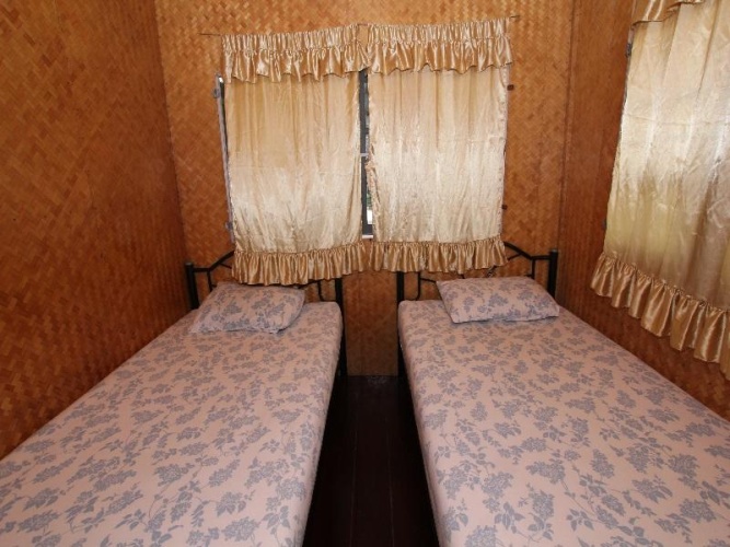 Standard room with river view