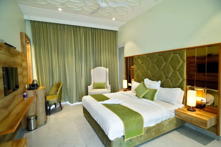 Executive room