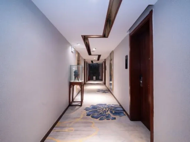 Hotel rooms