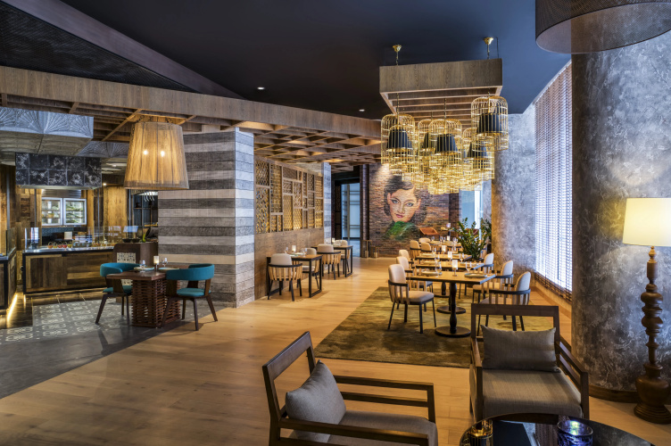 Crowne Plaza Dubai Marina photo 45