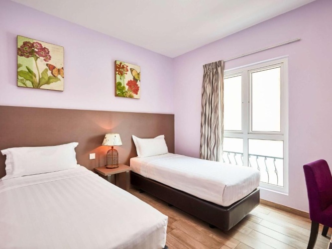 Superior Twin room