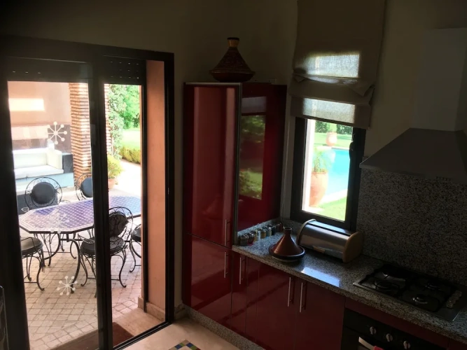 3 Bedrooms Deluxe Villa with view