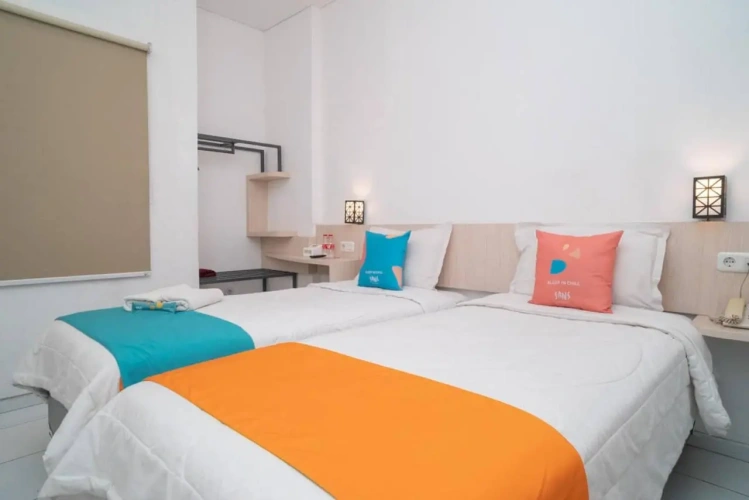 Superior Twin room