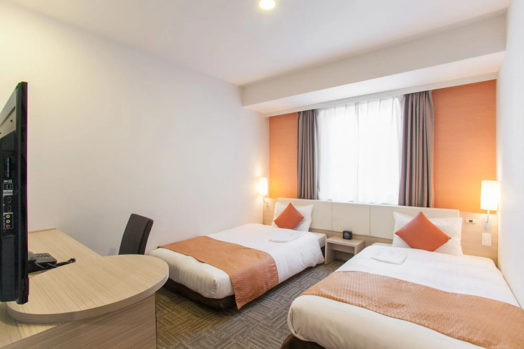 Jr West Group Via Inn Shinsaibashi