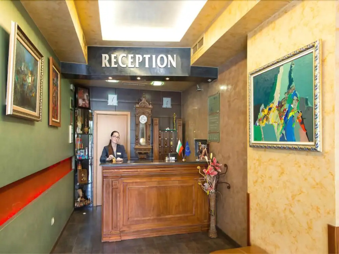 Family Hotel Gabi