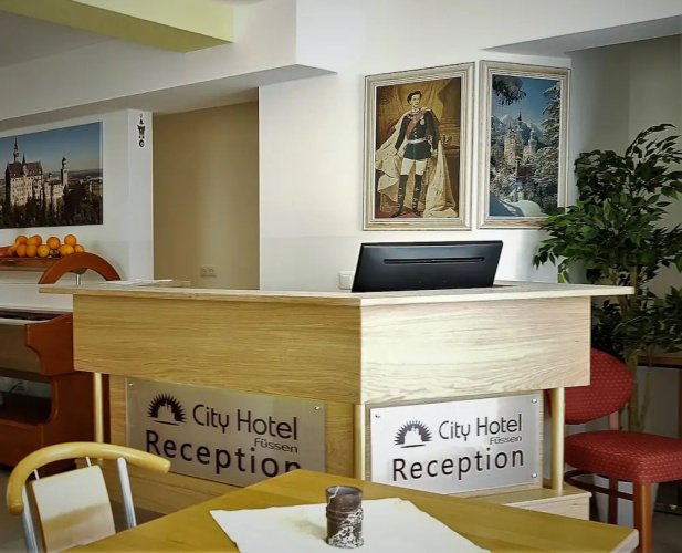 Garni City Hotel