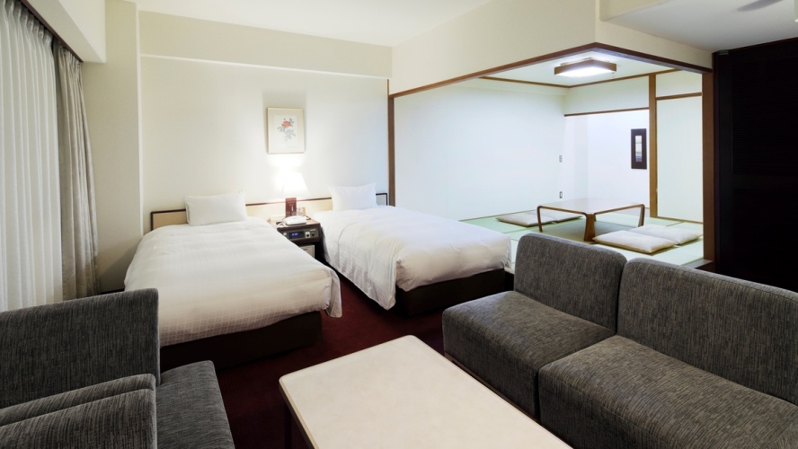 Deluxe room with ocean view