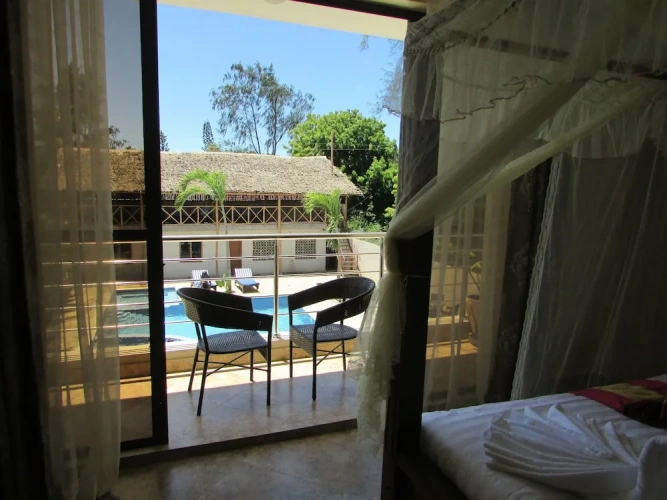 Comfort Double room