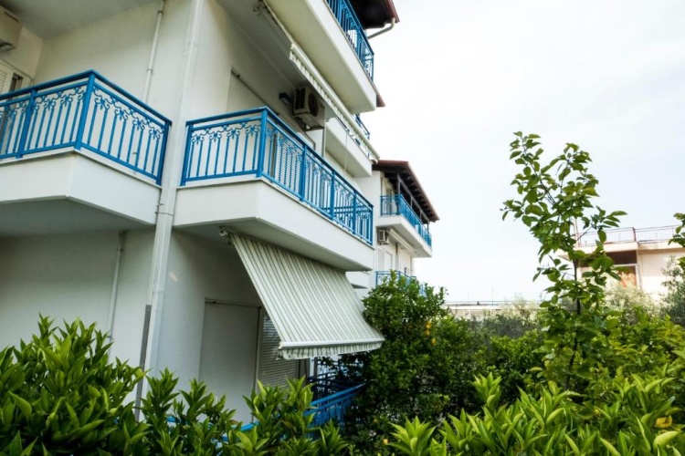 Family Suite with balcony