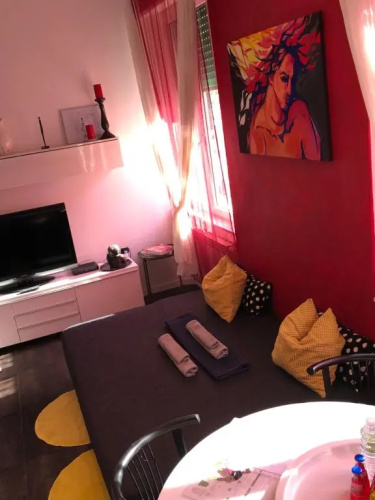 La Casa Colorata