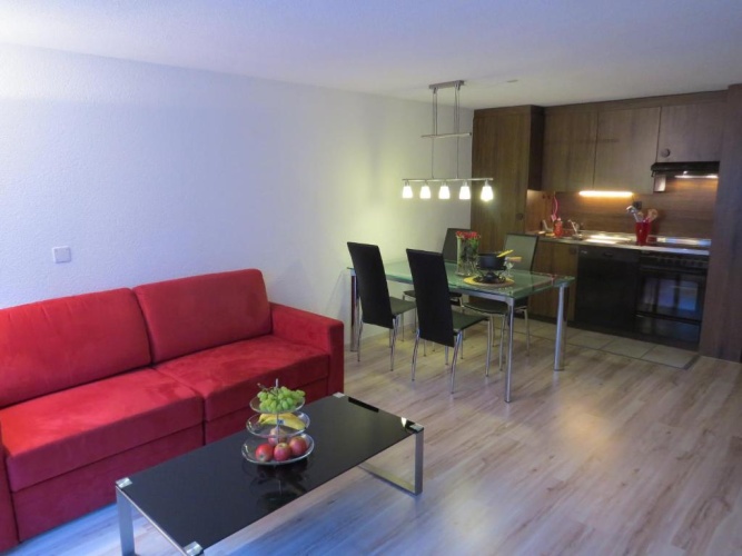 Twin Apartment