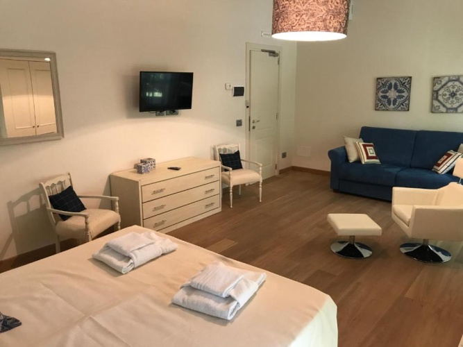 Superior Quadruple room