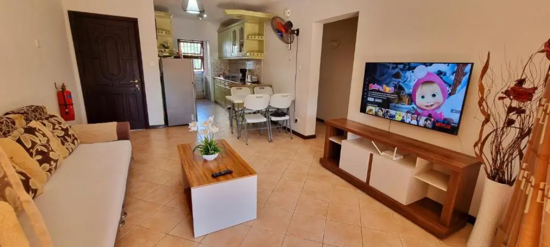 Abrico Apartment
