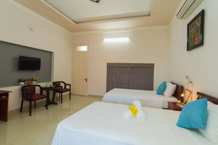 Superior Double room