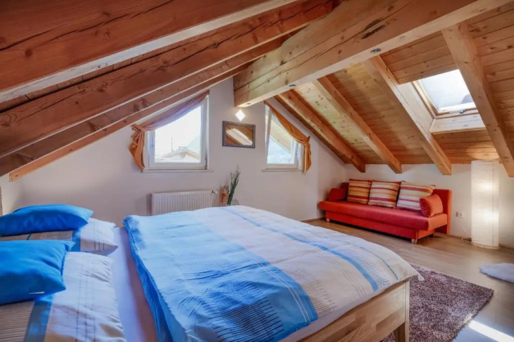 Appartement Bergluft