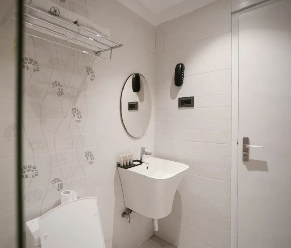Executive Quadruple room