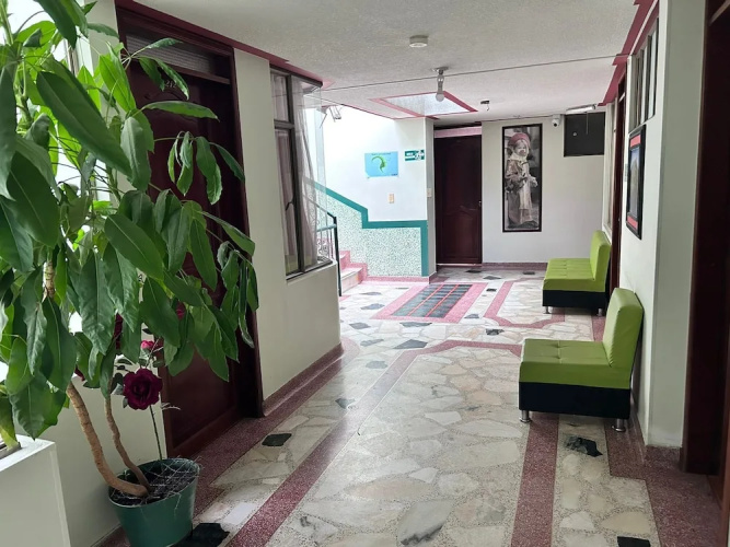 Hotel Nuevo Horizonte