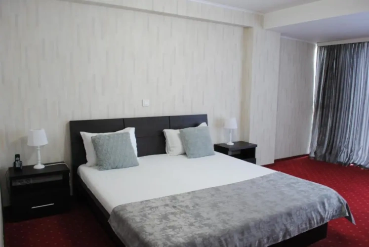 Junior Suite with view