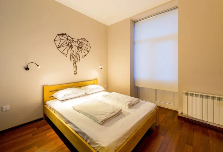 Comfort Double room with balcony and with city view