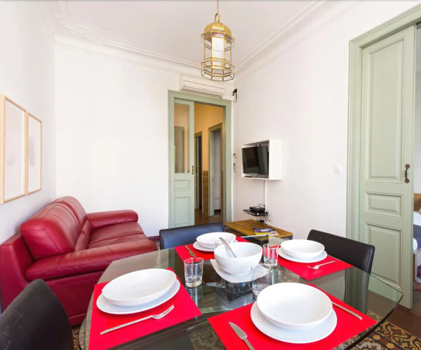 AB Centric Muntaner Apartment