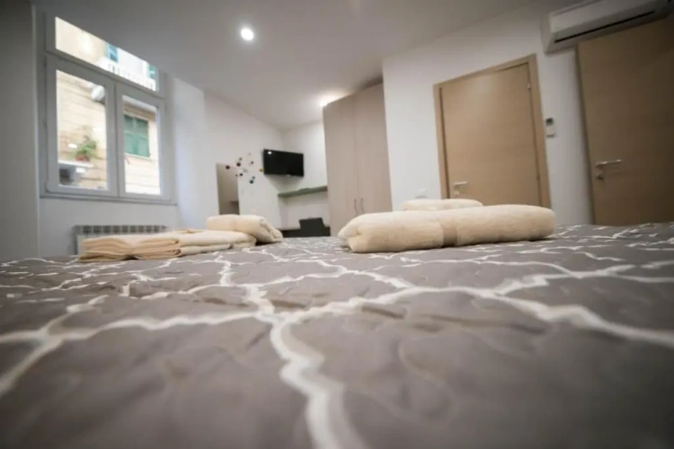 Comfort Quadruple room