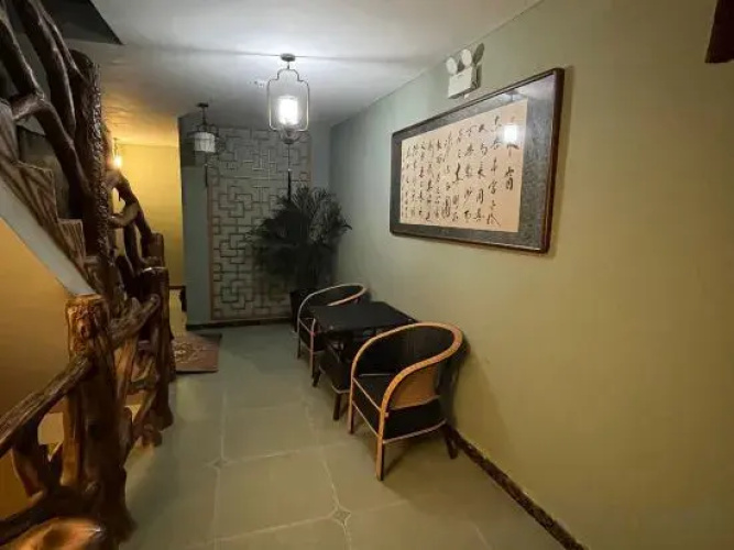 Yuanxi Tea Yanguanshe Inn