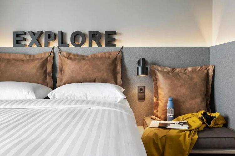 Moxy Tromso