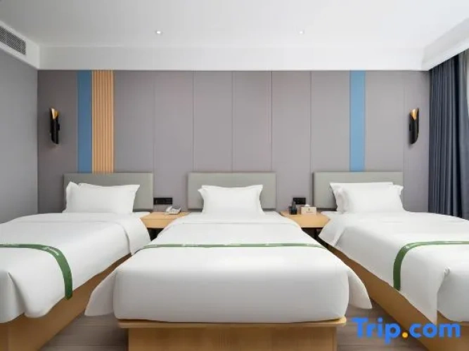 Business Triple room