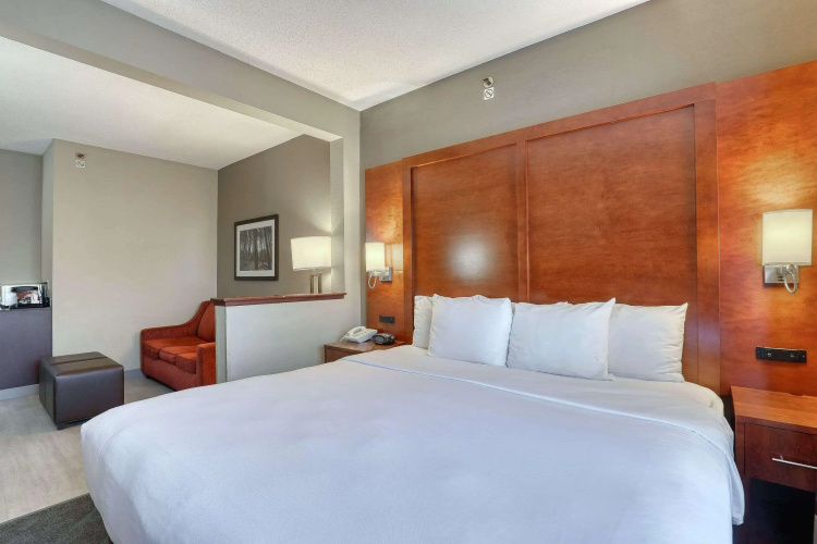 Comfort Suites Madison West - Middleton