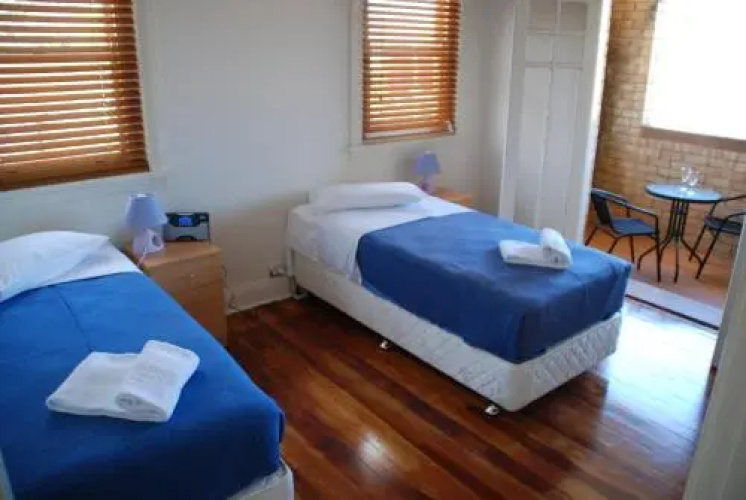 Accommodation Sydney Rockdale