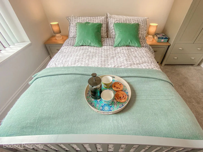 Inviting 1-bed Apartment in Doncaster