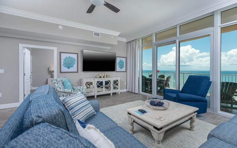 Phoenix Orange Beach Ii 1202 3 Bedroom Condo