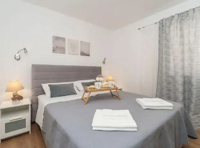 Apartment Tomic